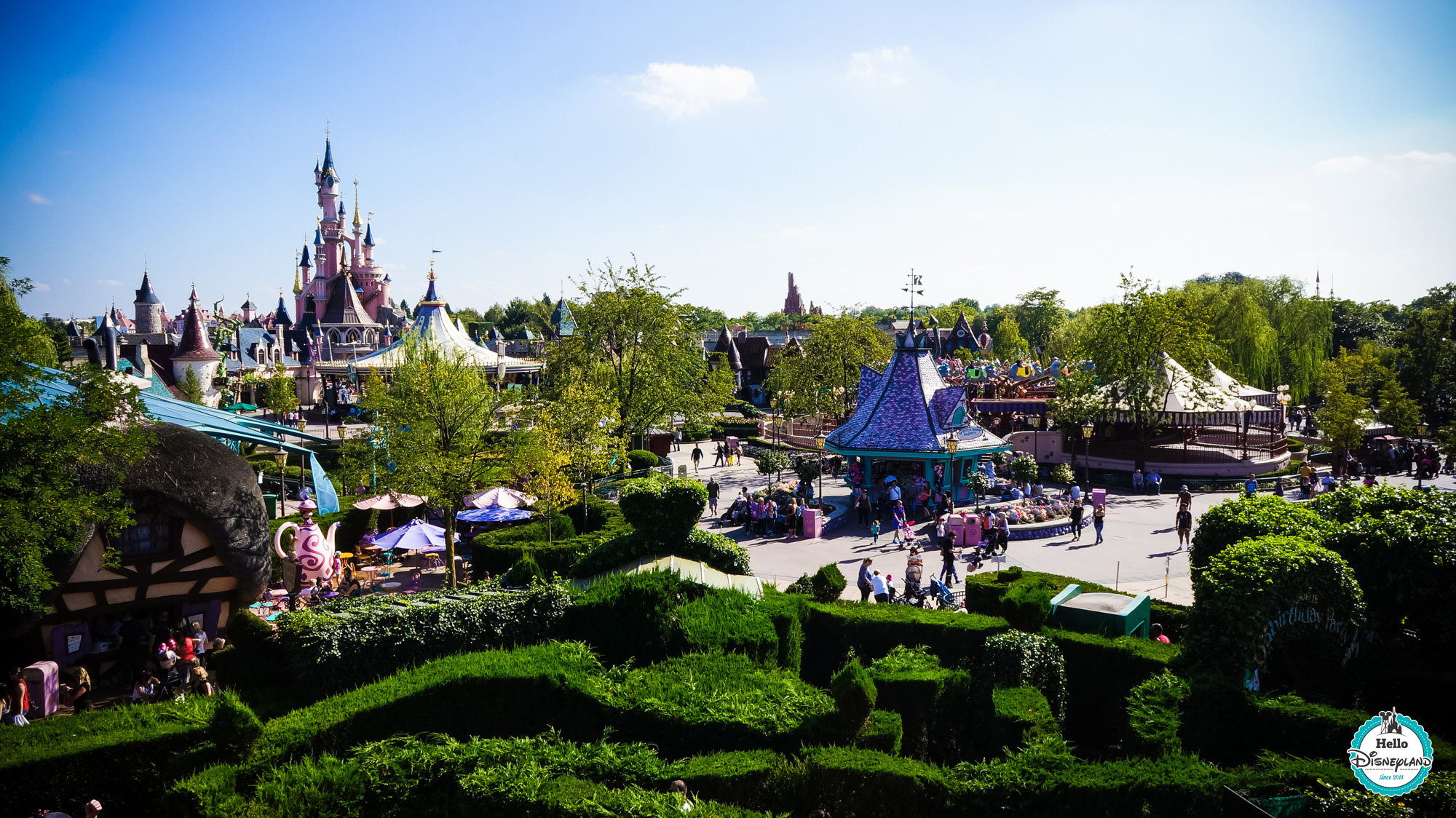 Disneyland Paris pour les adultes