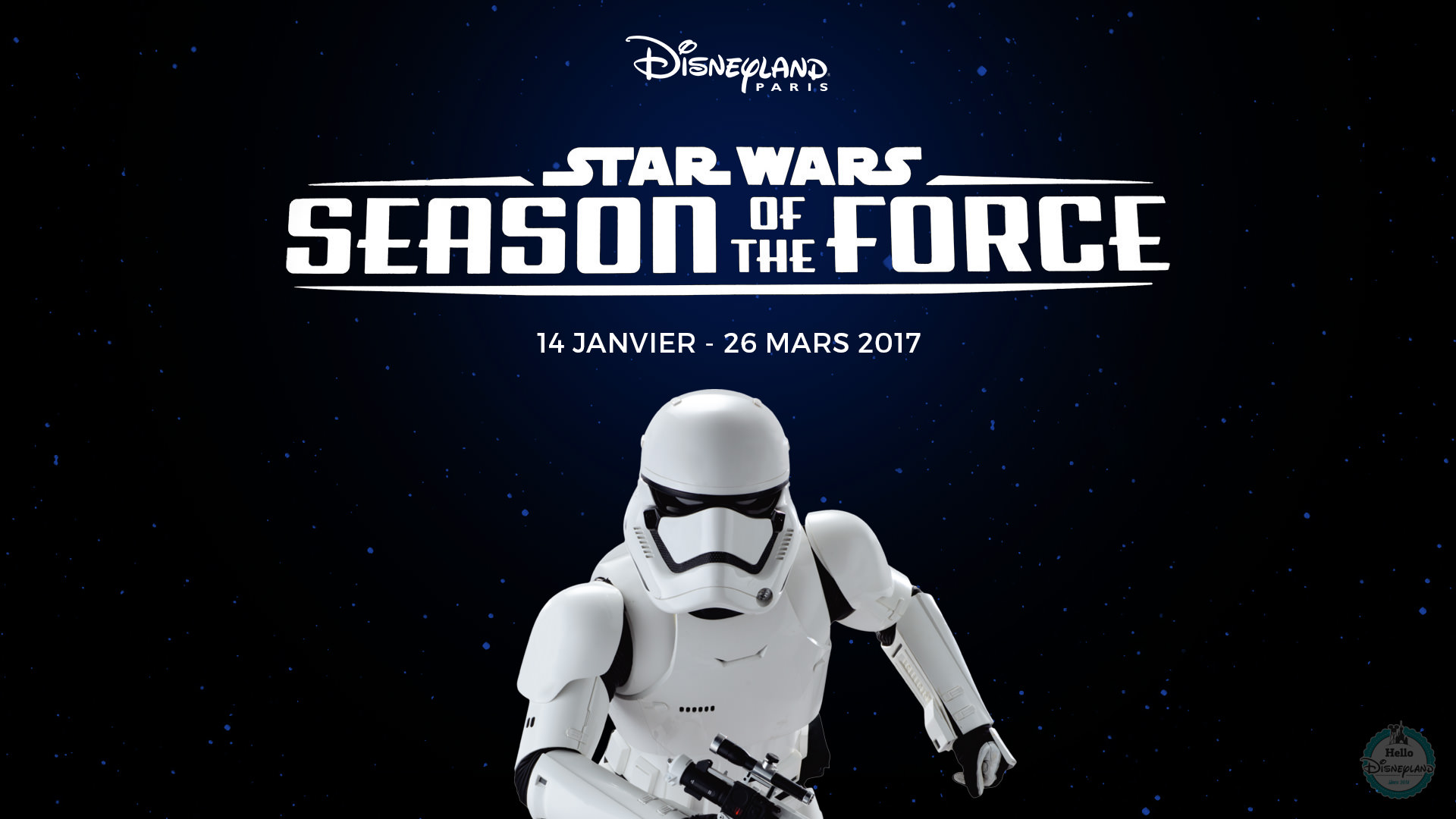 Season of the Force premières infos