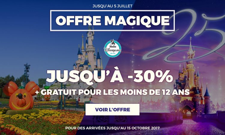 vente privee diseyland vente flash promotions halloween 2017