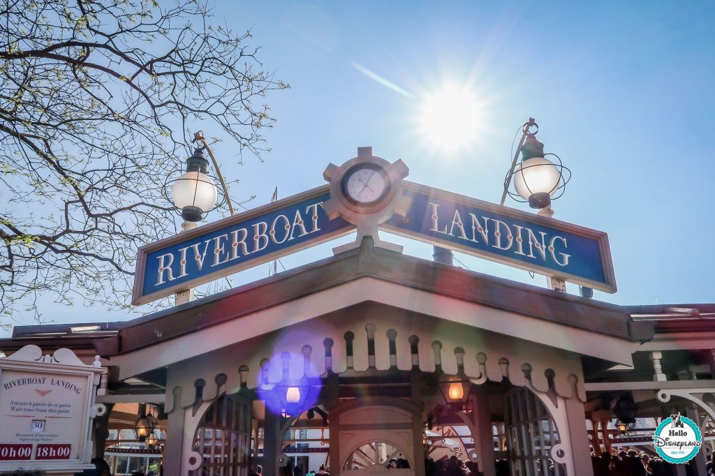 Thunder Mesa Riverboat Landing Molly Brown