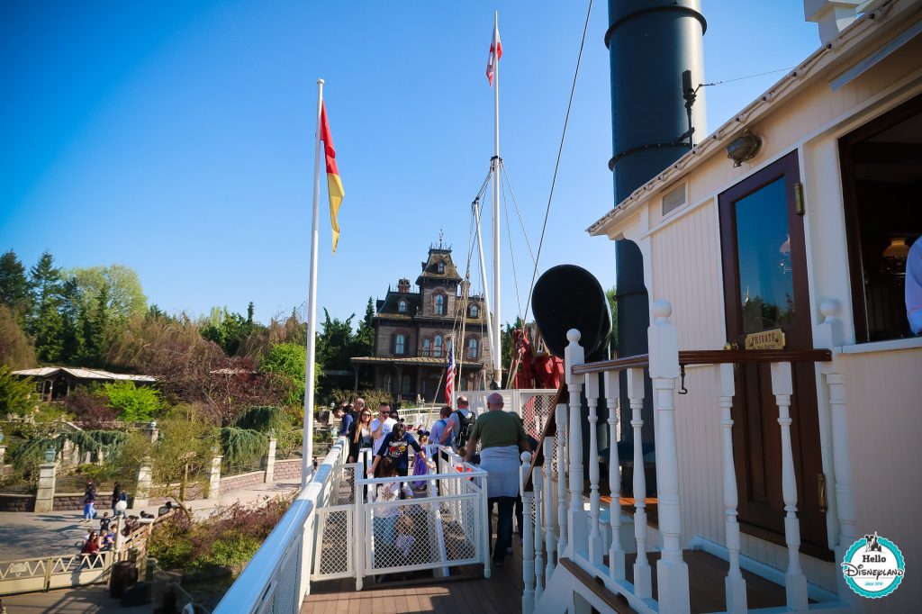 Thunder Mesa Riverboat Landing Molly Brown