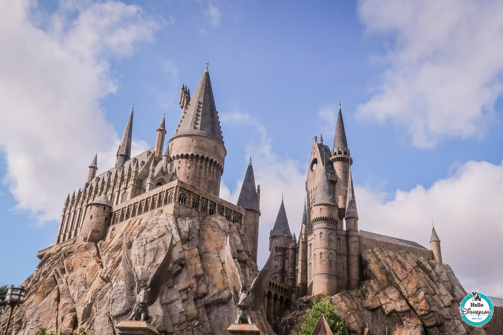 The Wizarding World Of Harry Potter : Hogsmeade