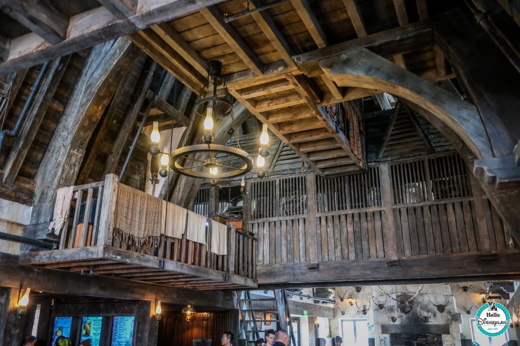 Three Broomsticks - Islands of Adventure - Hello Disneyland