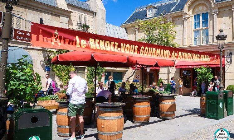 Rendez-vous Gourmand 2018 à Disneyland Paris