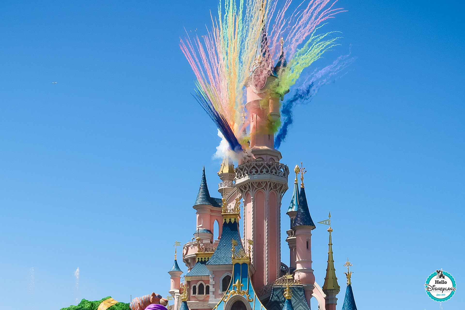 Un spectacle Le Roi Lion arrive à Disneyland Paris !