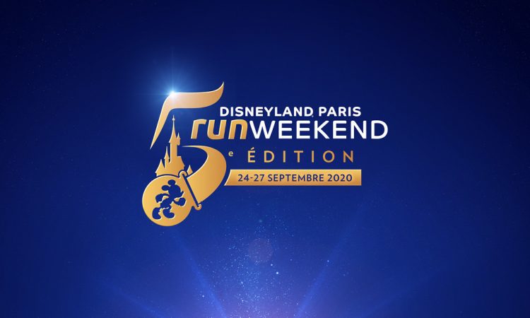 disneyland paris run weekend 2020 annulee