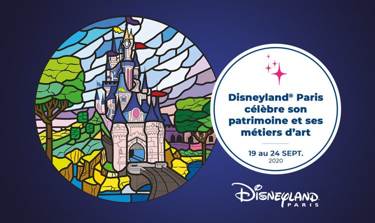 disneyland paris journees du patrimoine 2020