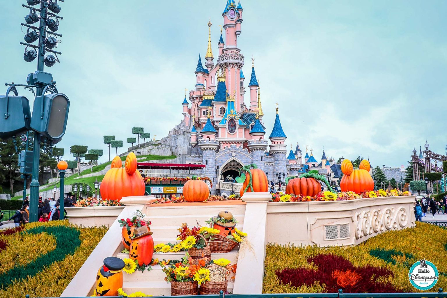 Halloween 2020 à Disneyland Paris en images