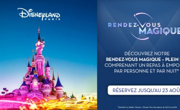 Jusqu A 30 Sur Votre Sejour Gratuit Pour Les Moins De 12 Ans Hello Disneyland