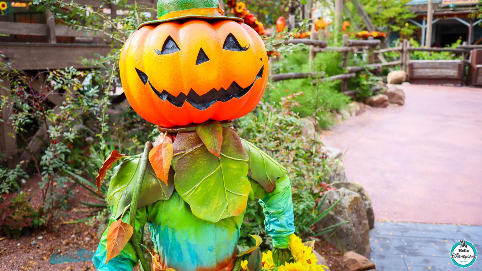 Festival Halloween 2024 de Disneyland Paris le guide complet