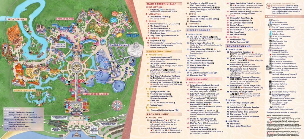 disney world plan your visit