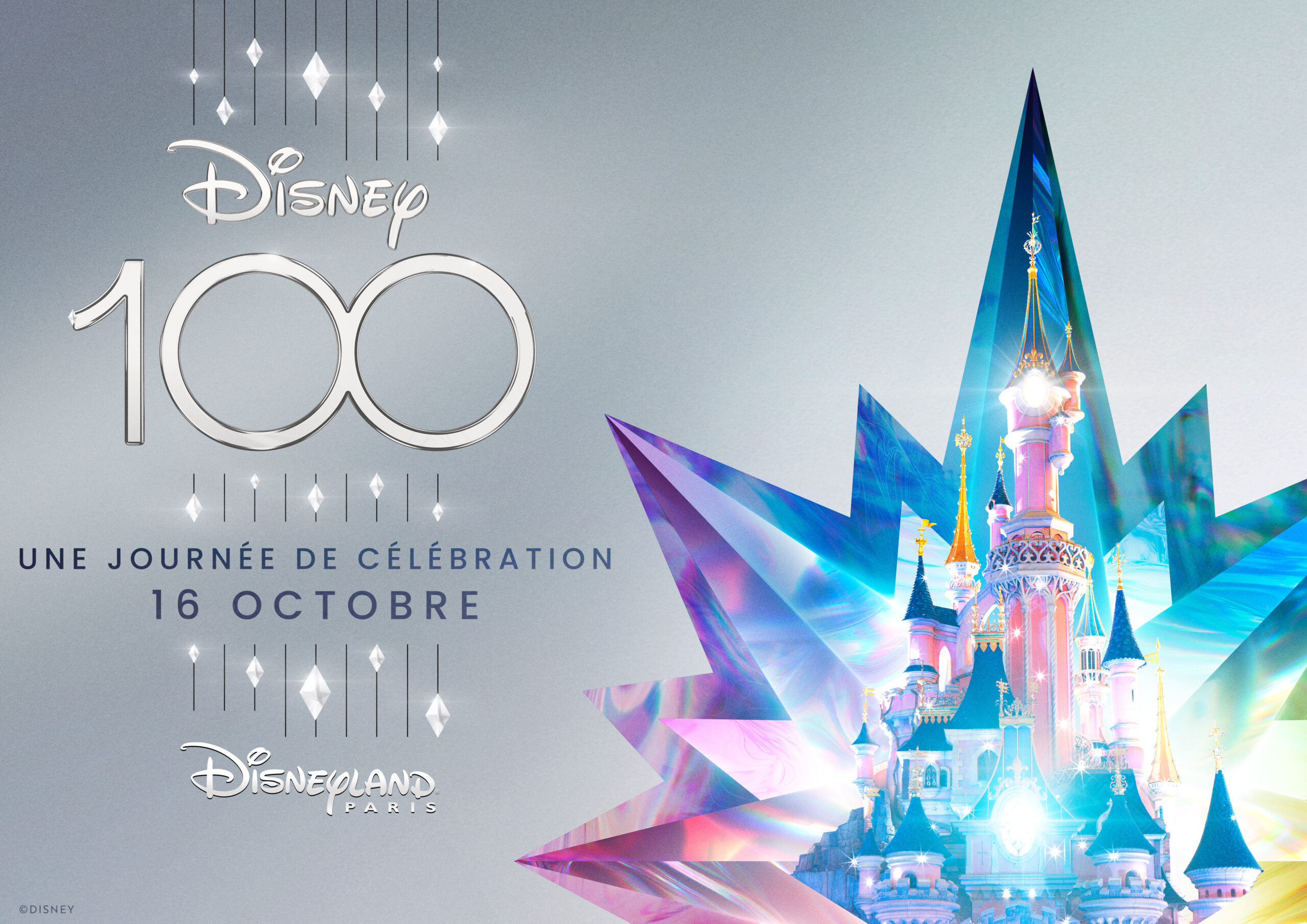 Disney célèbre ses 100 ans : découvrez ce qui vous attend !